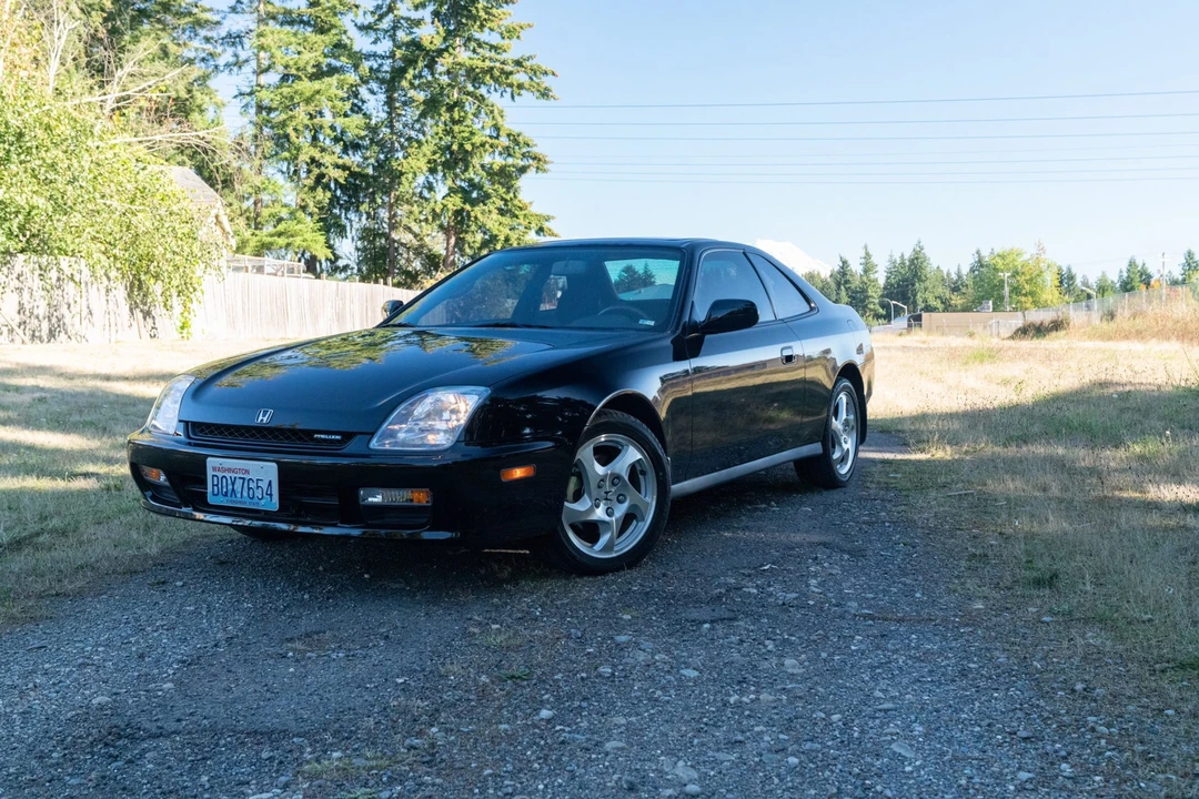 2001 Honda Prelude 5th Gen - Image 9 of 31