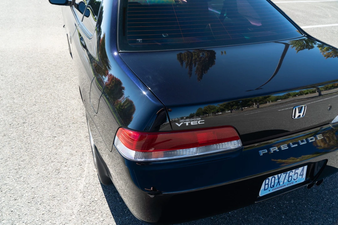 2001 Honda Prelude 5th Gen - Image 19 of 31