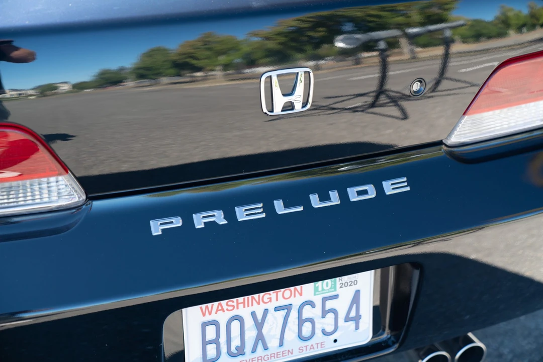 2001 Honda Prelude 5th Gen - Image 15 of 31