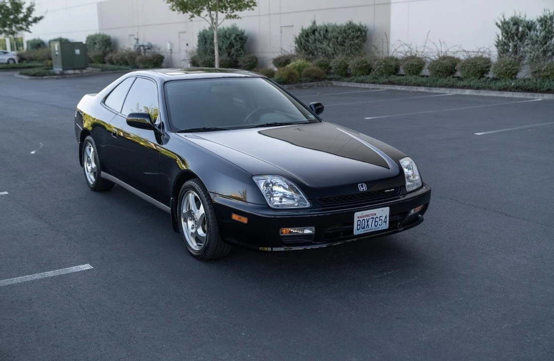 2001 Honda Prelude 5th Gen - Image 3 of 31
