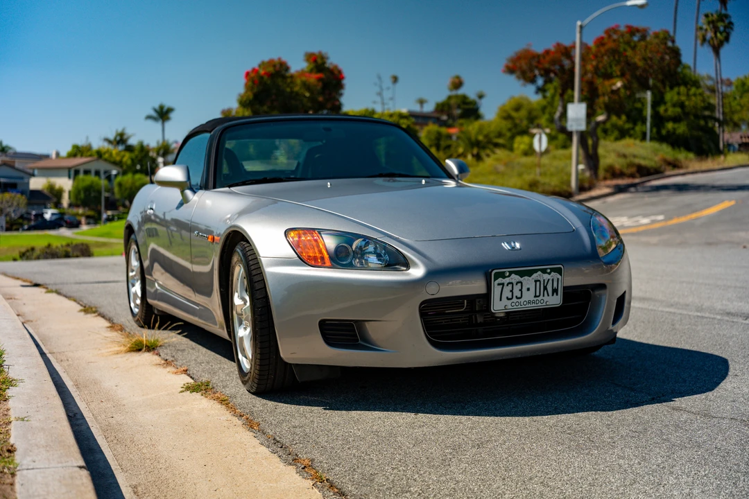 2001 Honda AP1 S2000 - Image 7 of 31