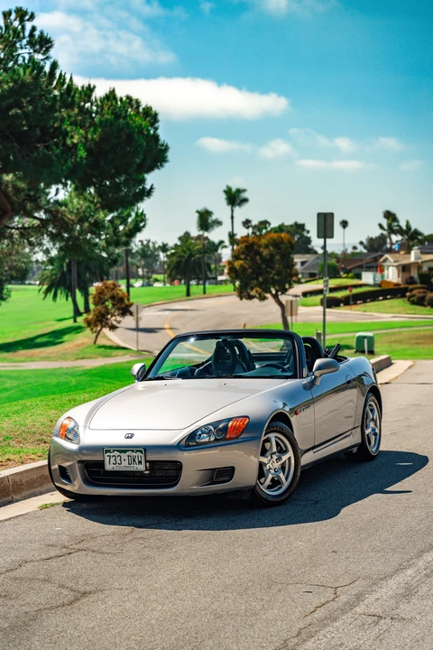 2001 Honda AP1 S2000 - Image 2 of 31