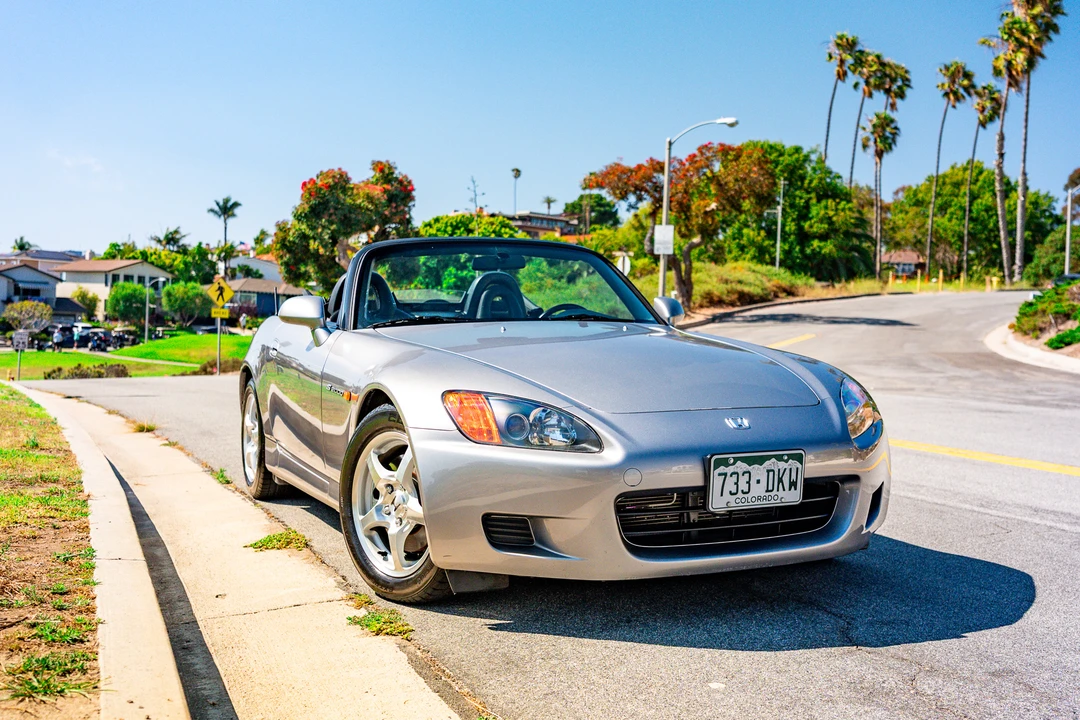 2001 Honda AP1 S2000 - Image 8 of 31