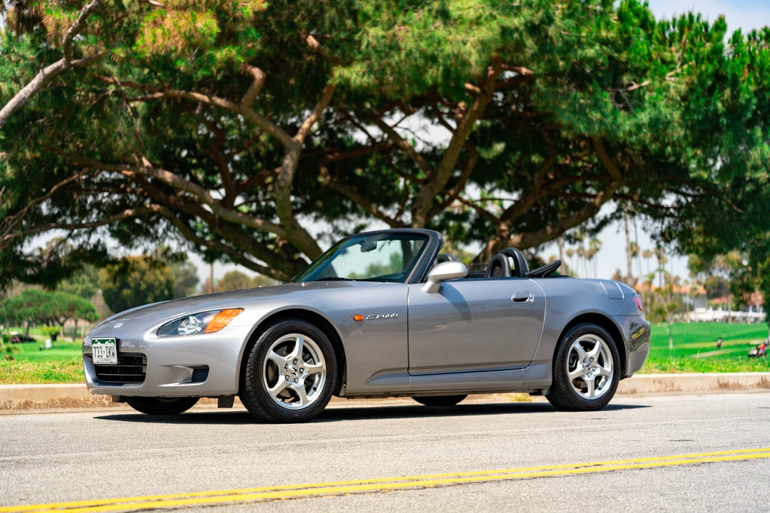 2001 Honda AP1 S2000 - Image 3 of 31