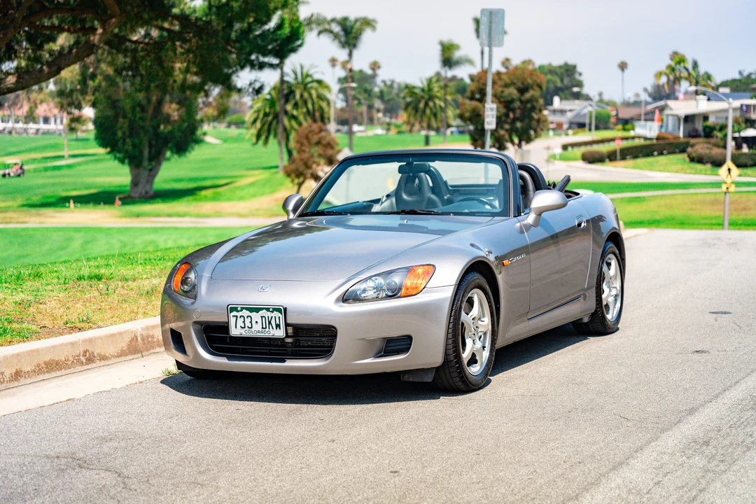 2001 Honda AP1 S2000 - Image 5 of 31