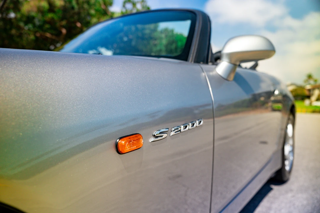 2001 Honda AP1 S2000 - Image 19 of 31