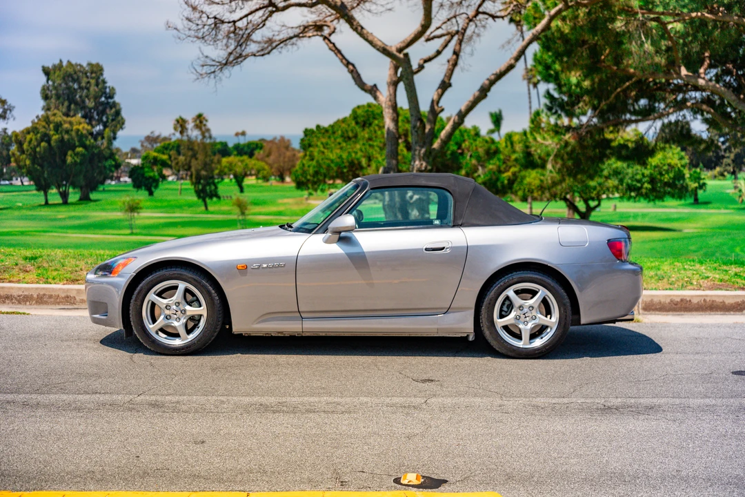 2001 Honda AP1 S2000 - Image 16 of 31