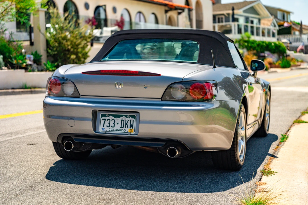 2001 Honda AP1 S2000 - Image 18 of 31
