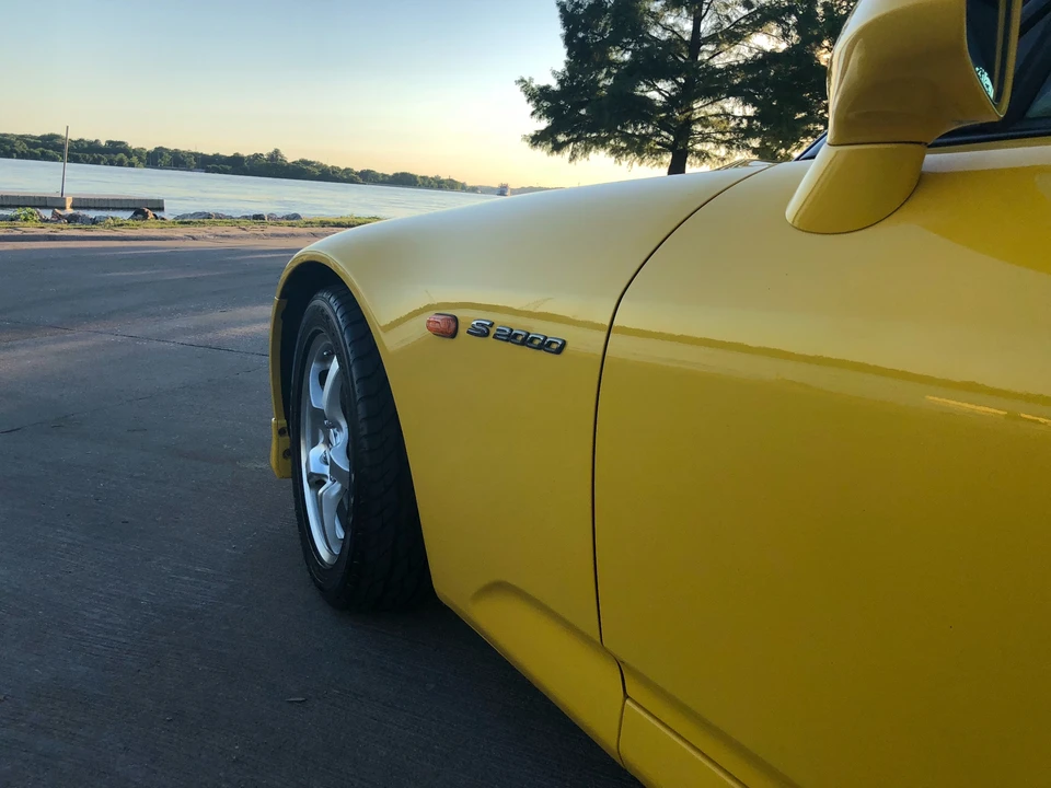2001 Honda AP1 S2000 - Image 21 of 31