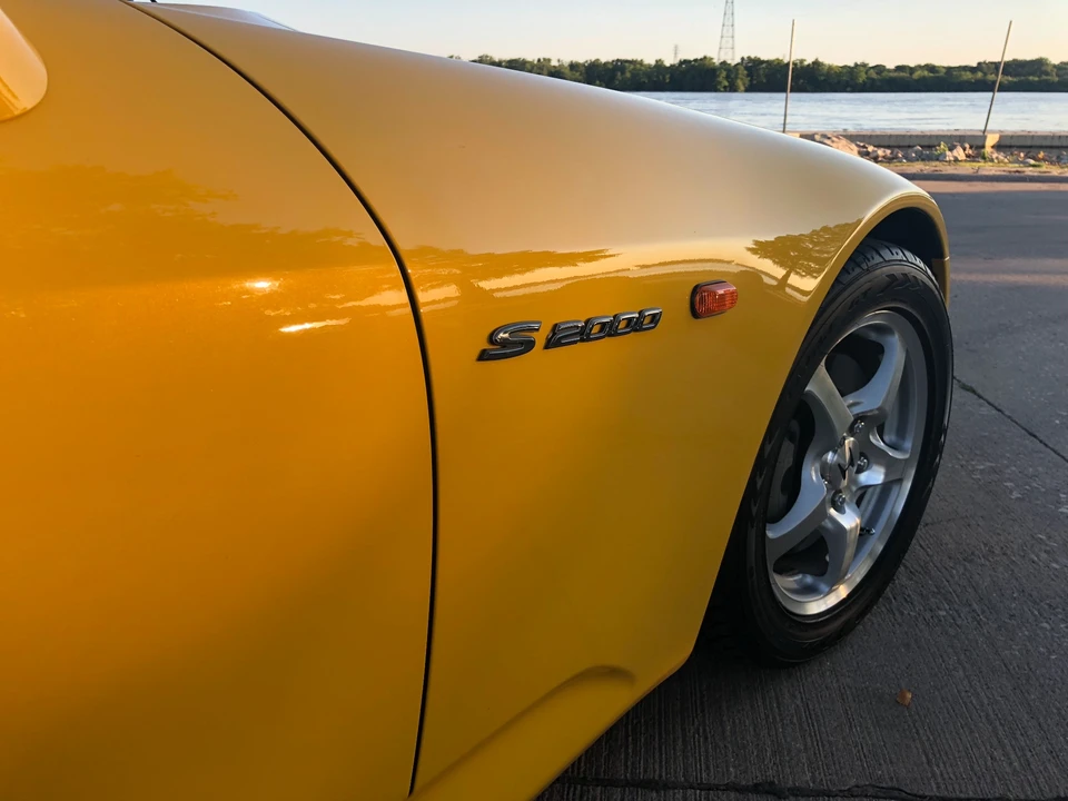 2001 Honda AP1 S2000 - Image 22 of 31
