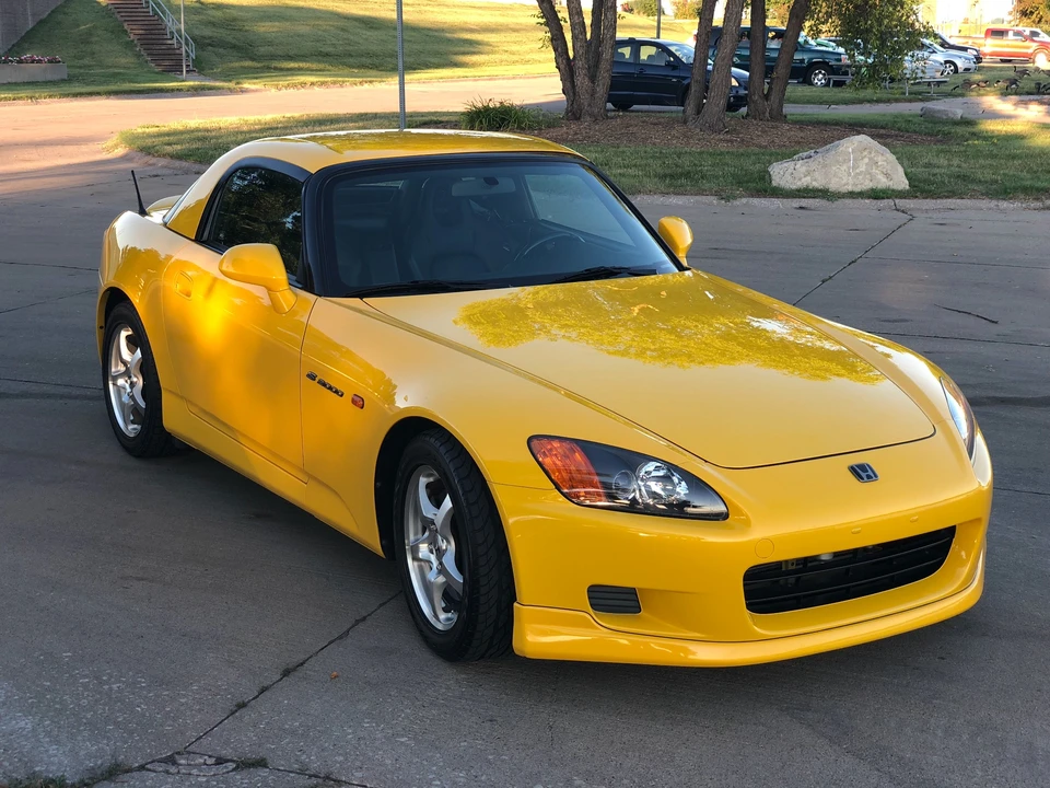 2001 Honda AP1 S2000 - Image 4 of 31