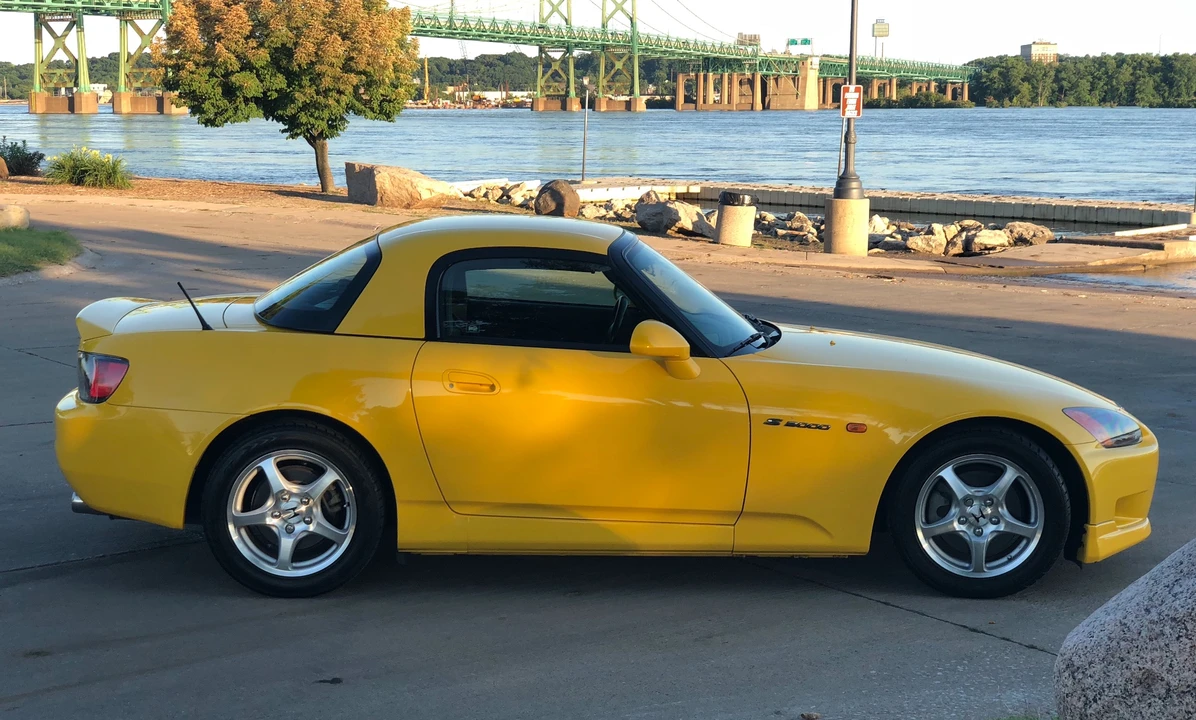 2001 Honda AP1 S2000 - Image 5 of 31