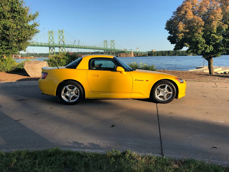 2001 Honda AP1 S2000 - Image 6 of 31