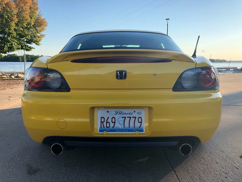2001 Honda AP1 S2000 - Image 7 of 31