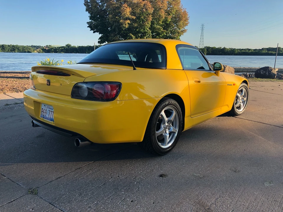 2001 Honda AP1 S2000 - Image 8 of 31