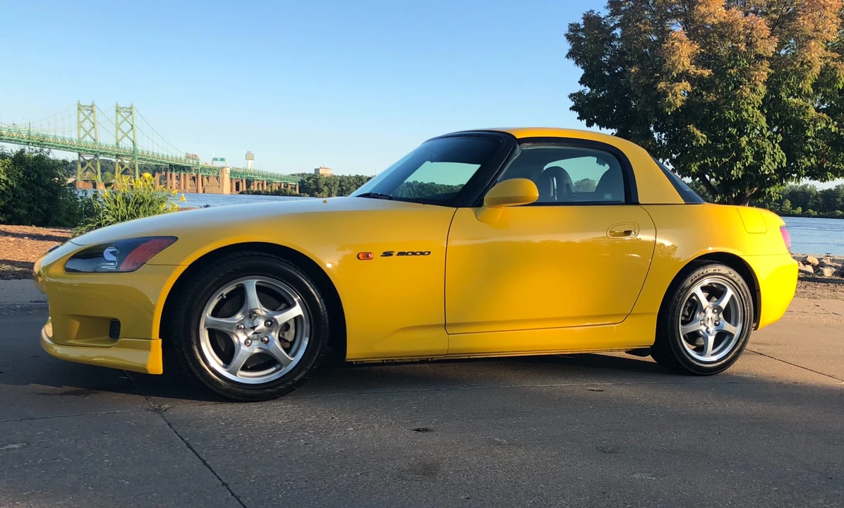 2001 Honda AP1 S2000 - Image 9 of 31