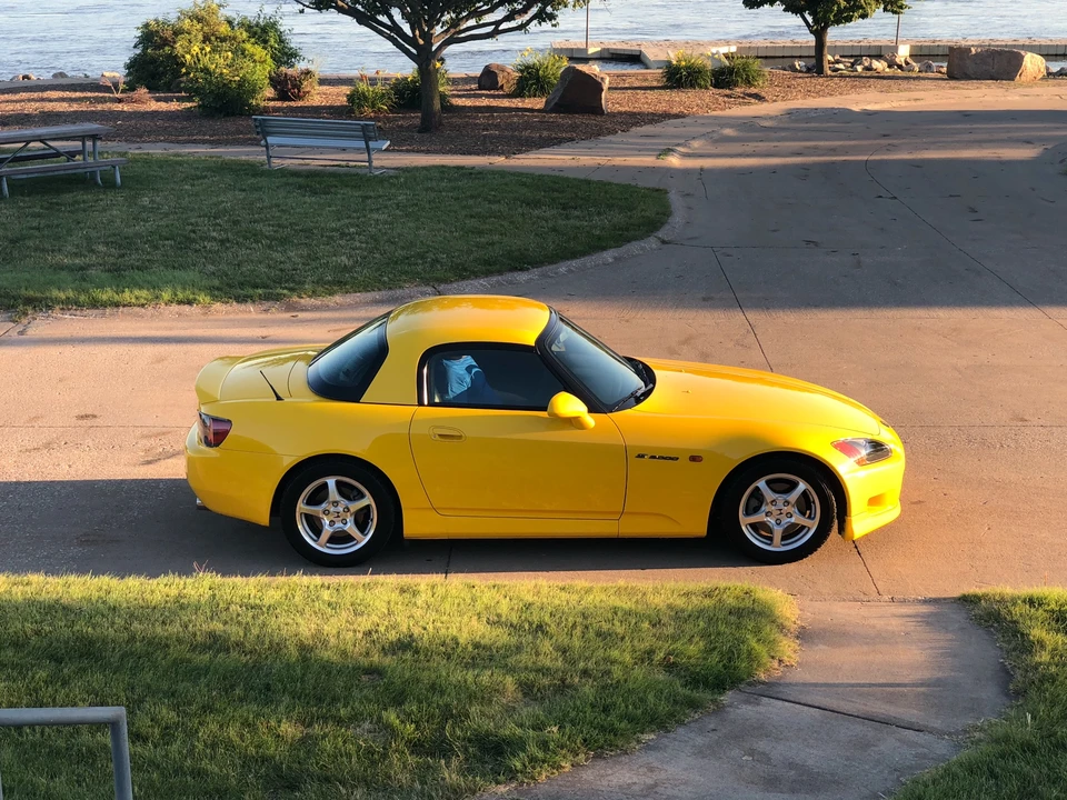 2001 Honda AP1 S2000 - Image 12 of 31