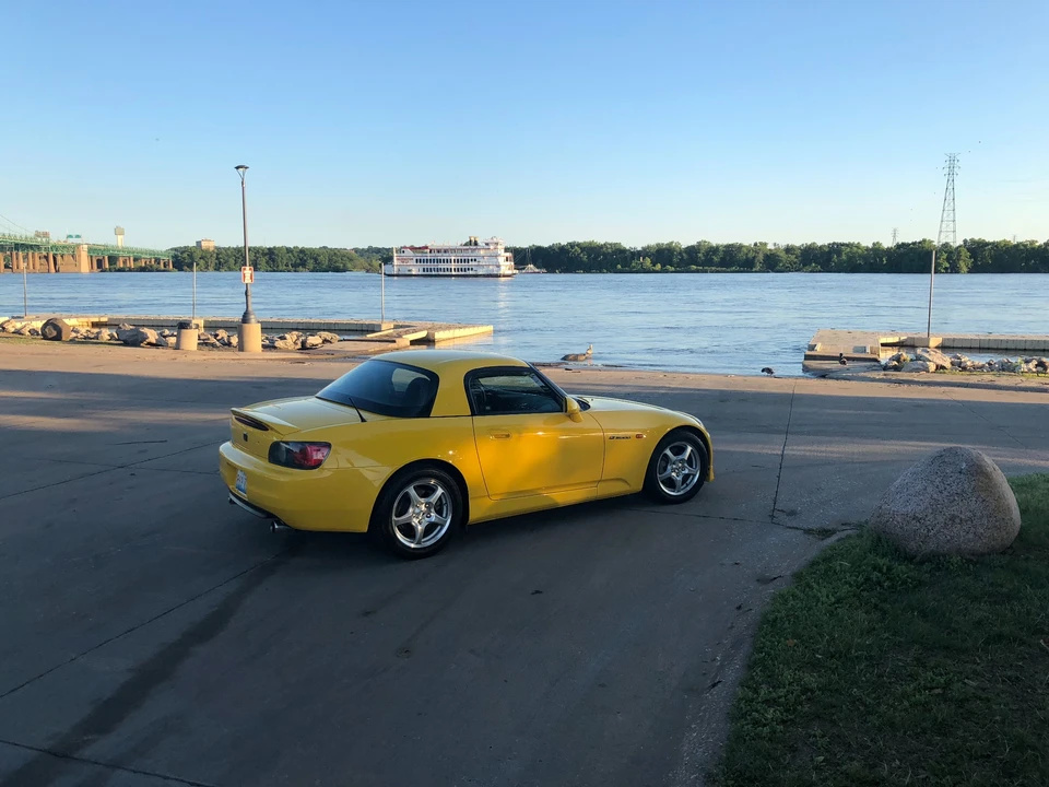 2001 Honda AP1 S2000 - Image 13 of 31