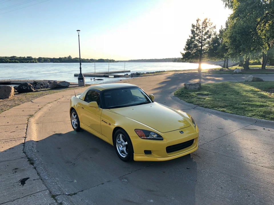 2001 Honda AP1 S2000 - Image 14 of 31