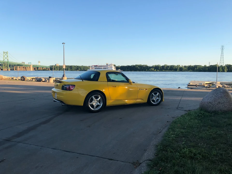 2001 Honda AP1 S2000 - Image 15 of 31