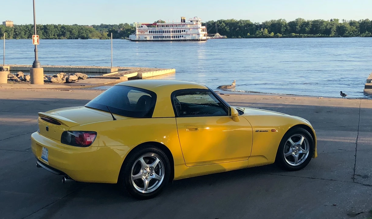 2001 Honda AP1 S2000 - Image 16 of 31