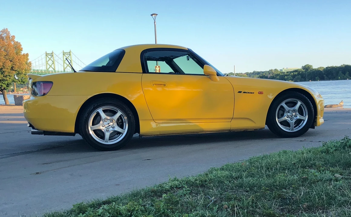 2001 Honda AP1 S2000 - Image 17 of 31