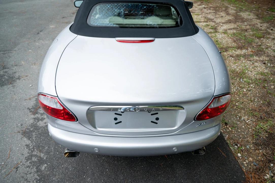 2001 Jaguar X100 XK8 - Image 31 of 31