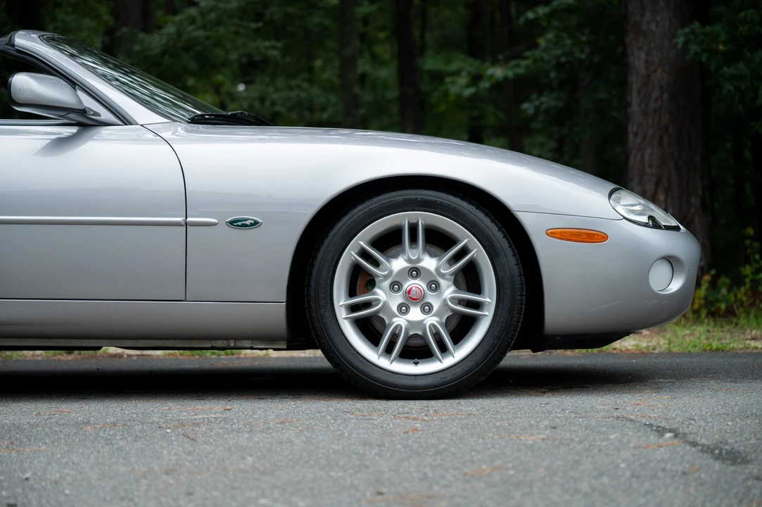 2001 Jaguar X100 XK8 - Image 22 of 31
