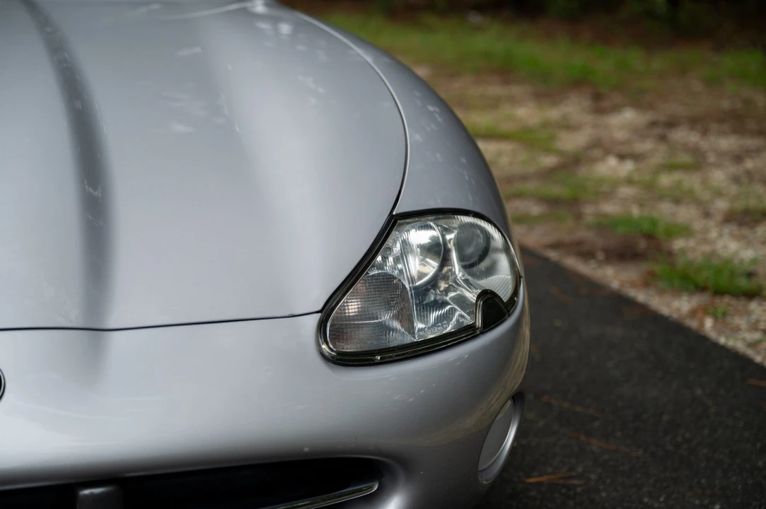 2001 Jaguar X100 XK8 - Image 28 of 31