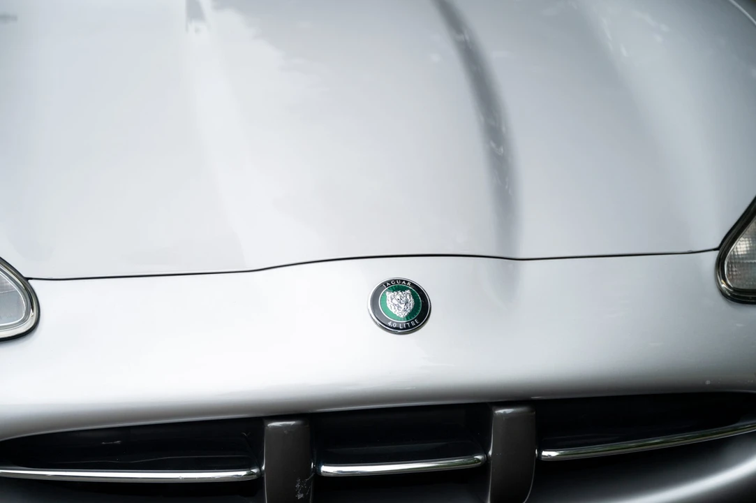 2001 Jaguar X100 XK8 - Image 29 of 31