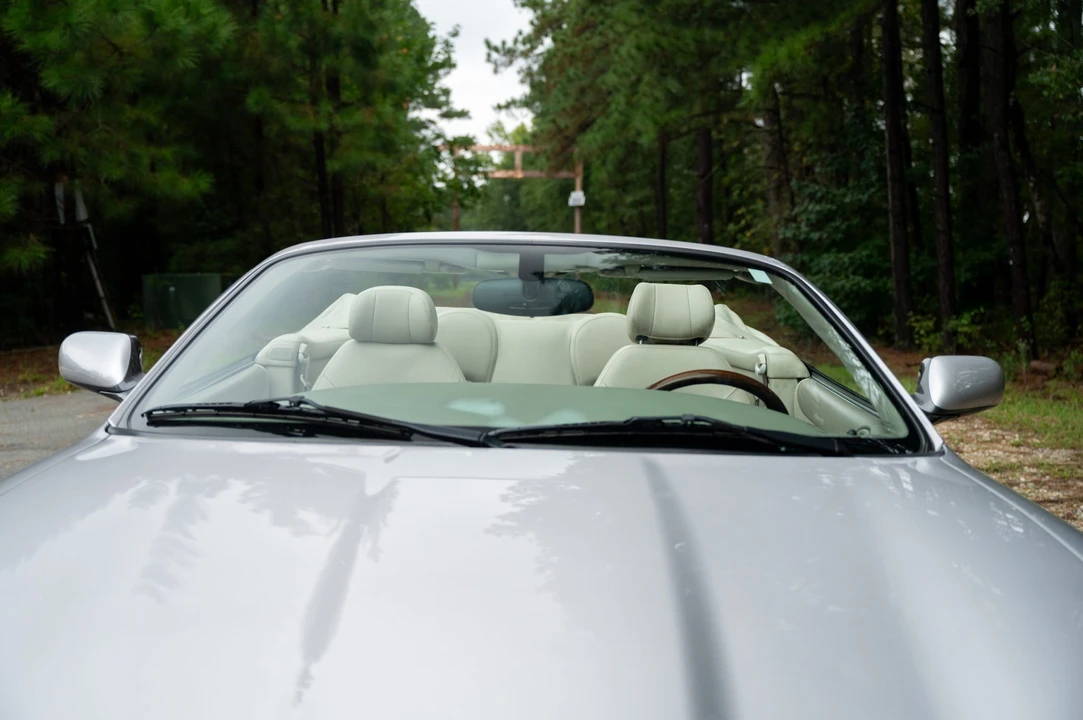 2001 Jaguar X100 XK8 - Image 30 of 31