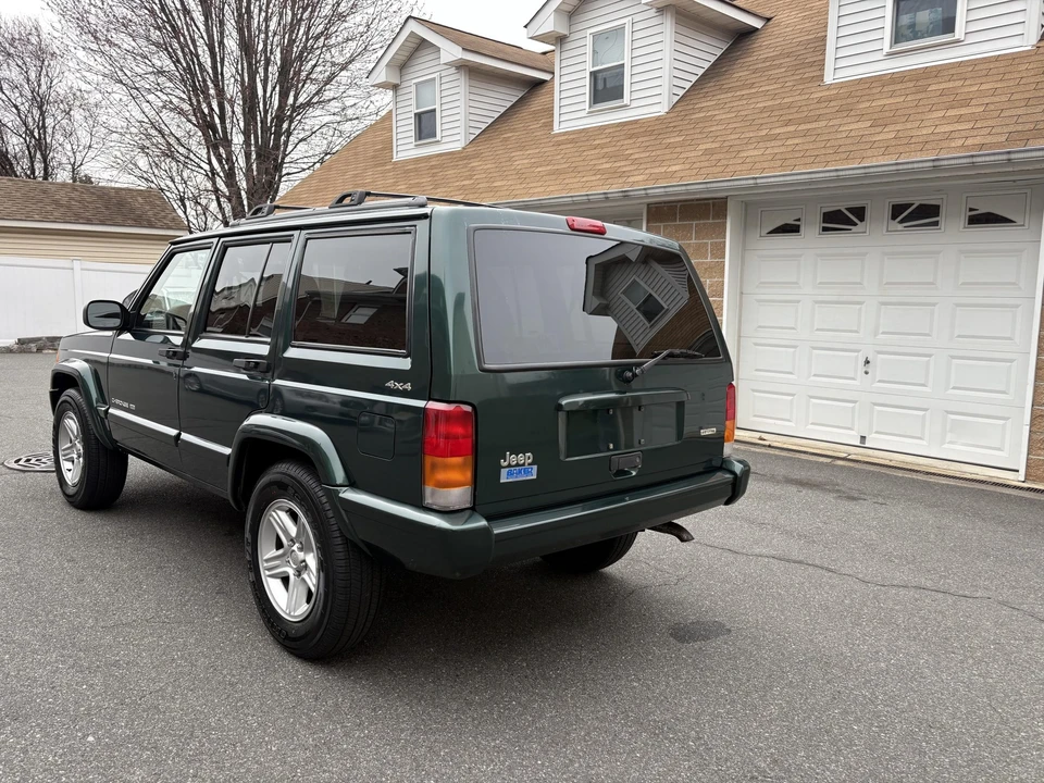 2001 Jeep XJ Cherokee - Image 7 of 31