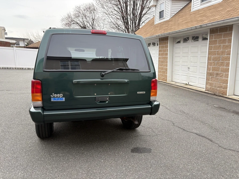 2001 Jeep XJ Cherokee - Image 8 of 31