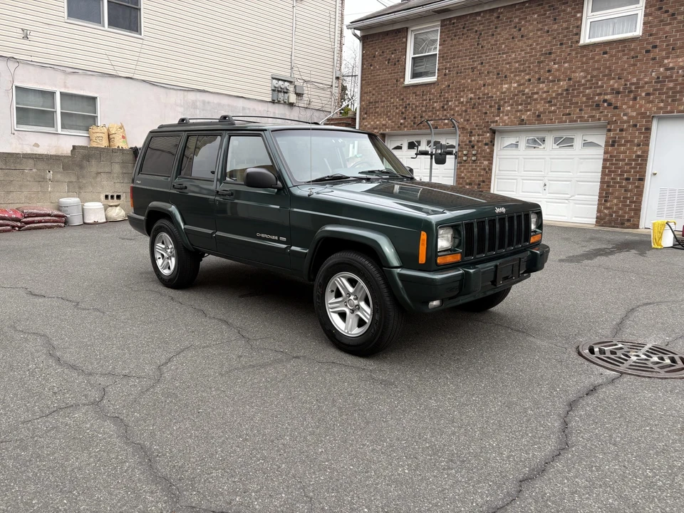 2001 Jeep XJ Cherokee - Image 14 of 31