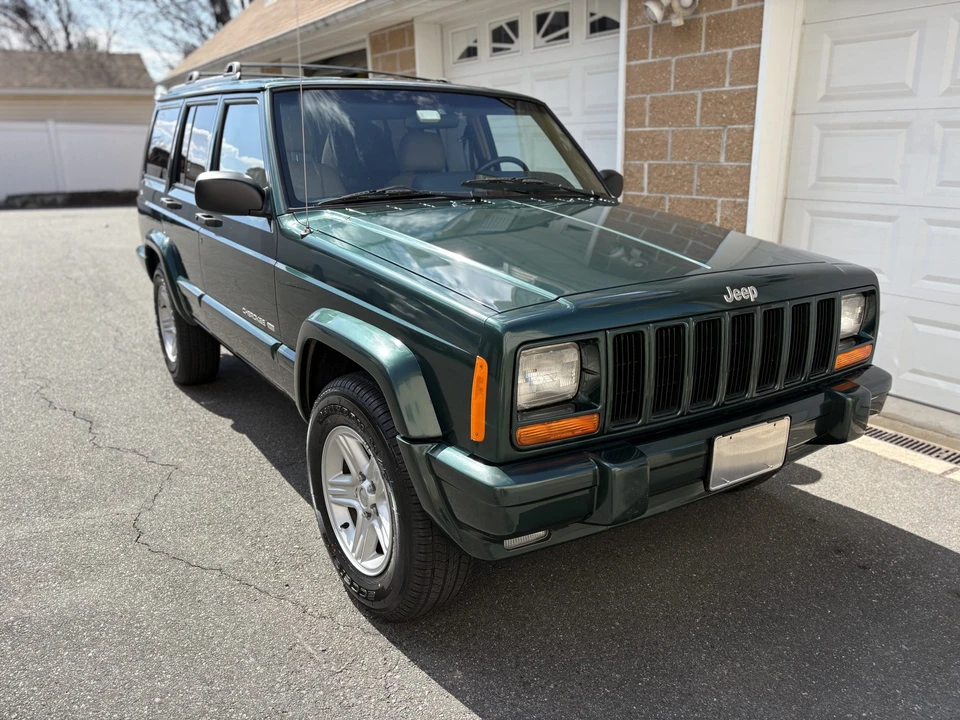 2001 Jeep XJ Cherokee - Image 18 of 31