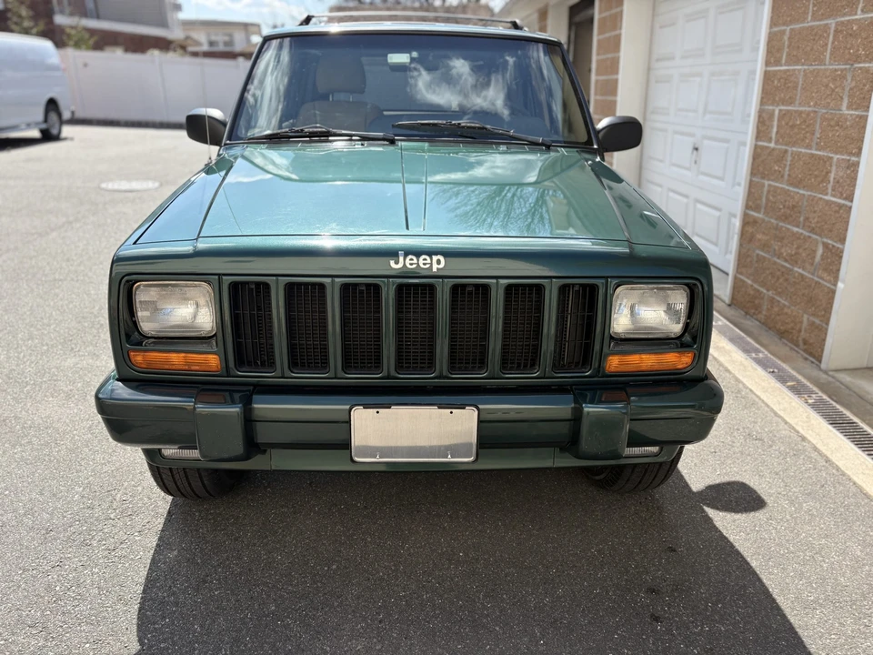2001 Jeep XJ Cherokee - Image 19 of 31