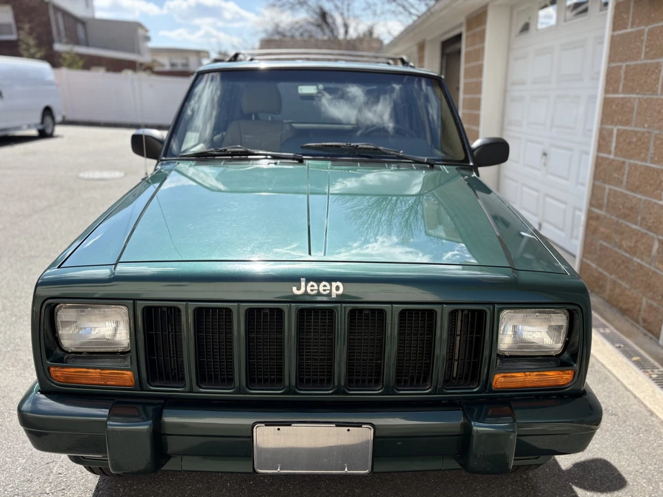 2001 Jeep XJ Cherokee - Image 20 of 31