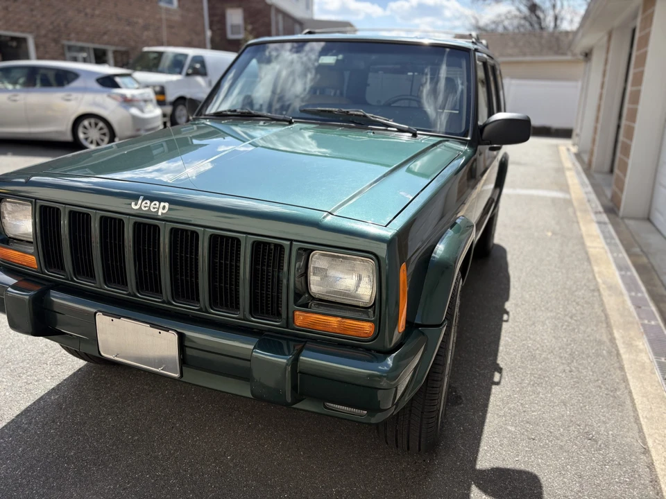 2001 Jeep XJ Cherokee - Image 21 of 31