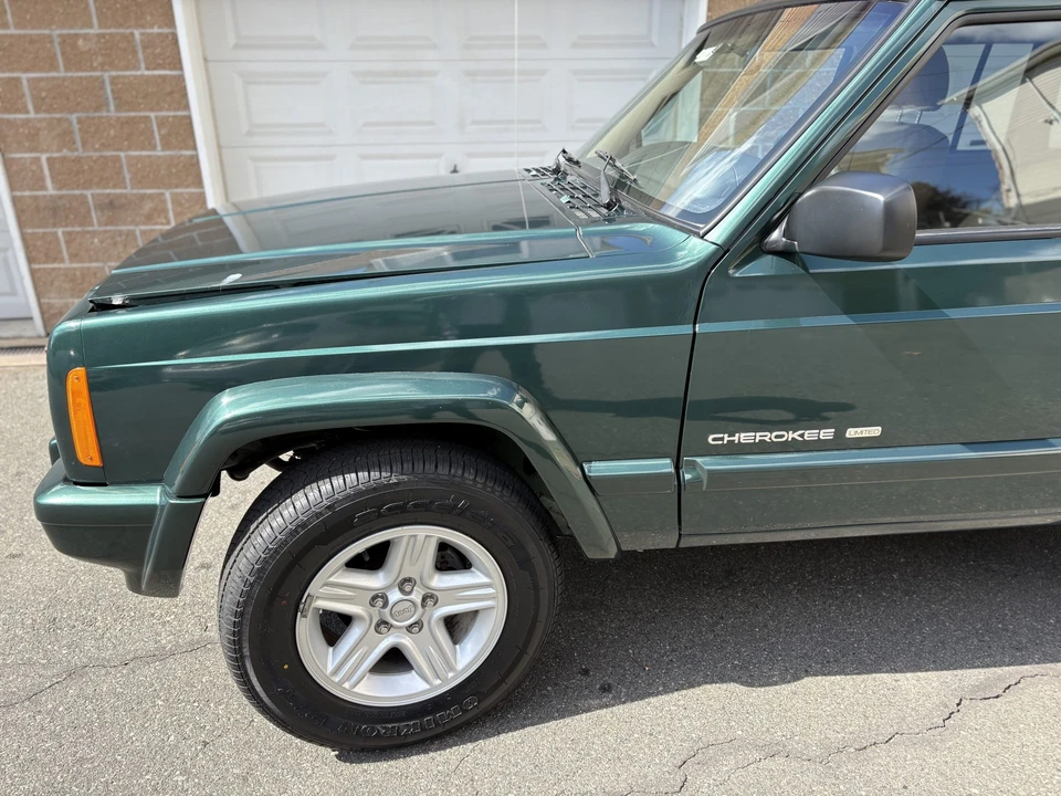 2001 Jeep XJ Cherokee - Image 27 of 31