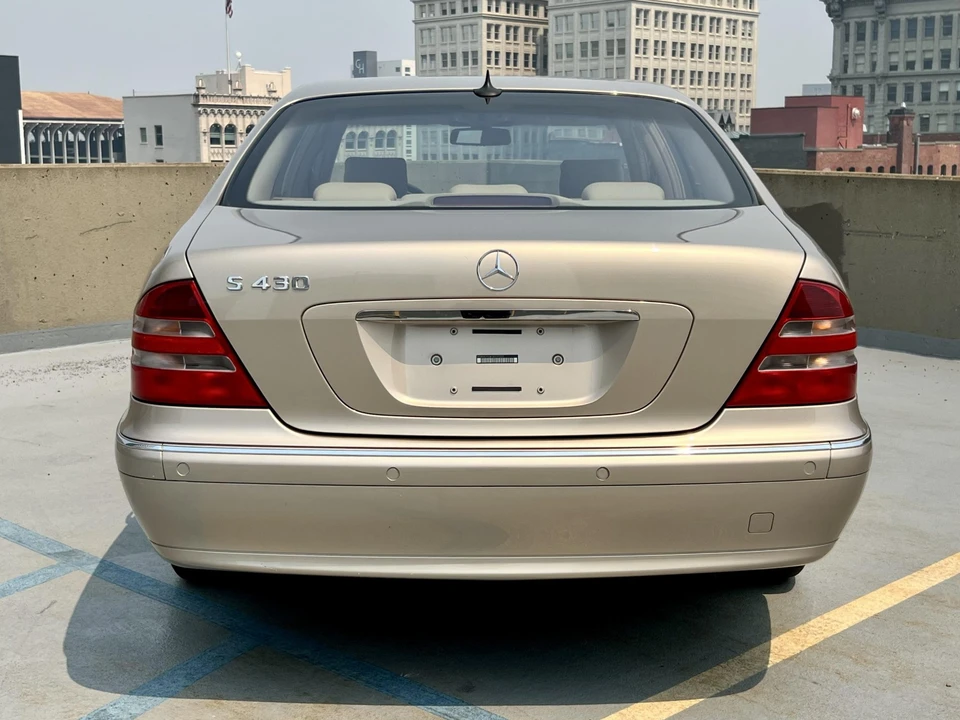2001 Mercedes-Benz W220 S-Class - Image 6 of 31