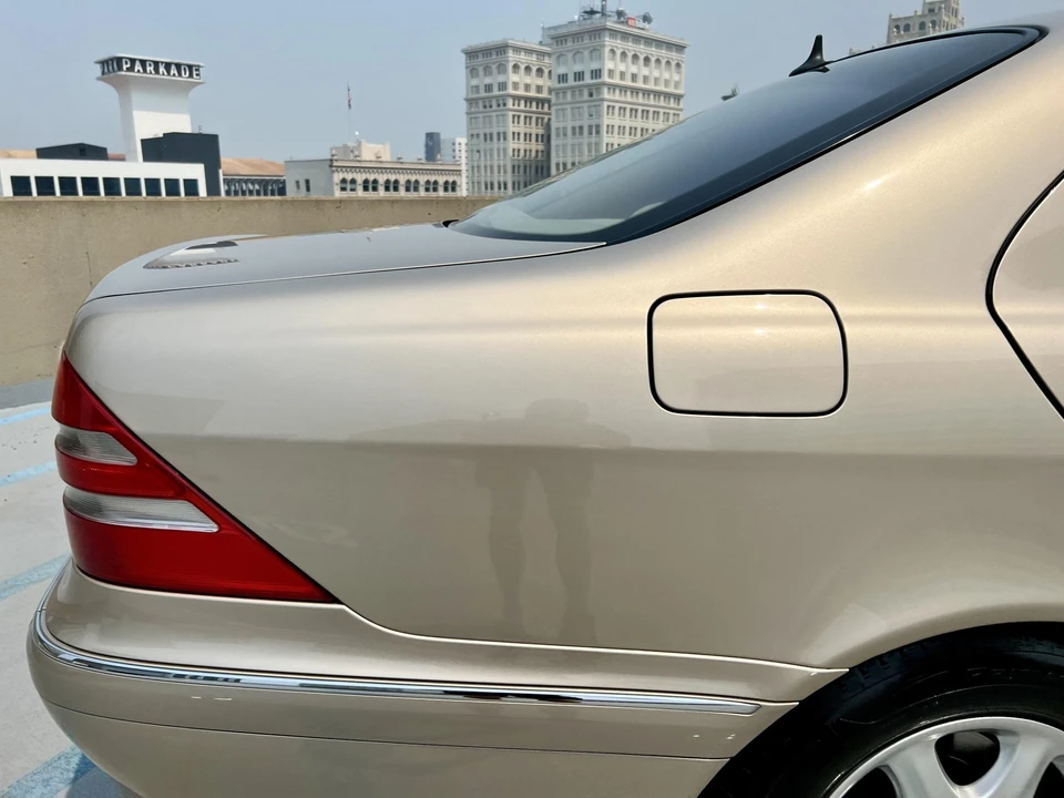 2001 Mercedes-Benz W220 S-Class - Image 31 of 31