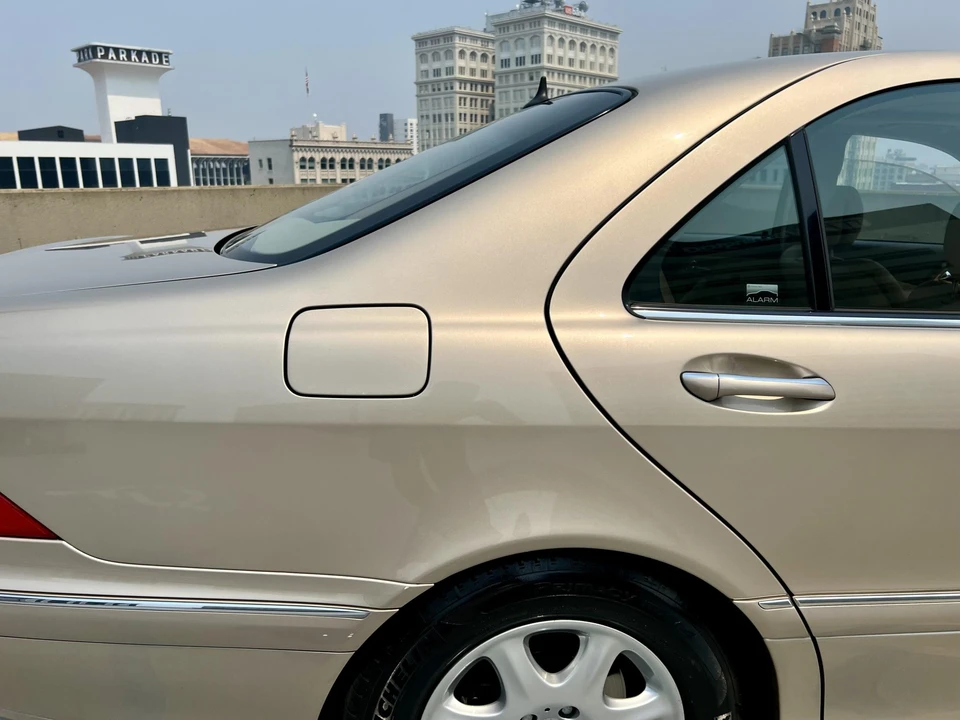 2001 Mercedes-Benz W220 S-Class - Image 27 of 31