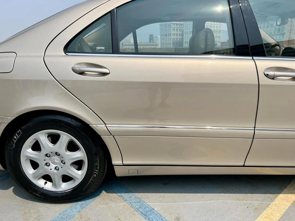 2001 Mercedes-Benz W220 S-Class - Image 23 of 31