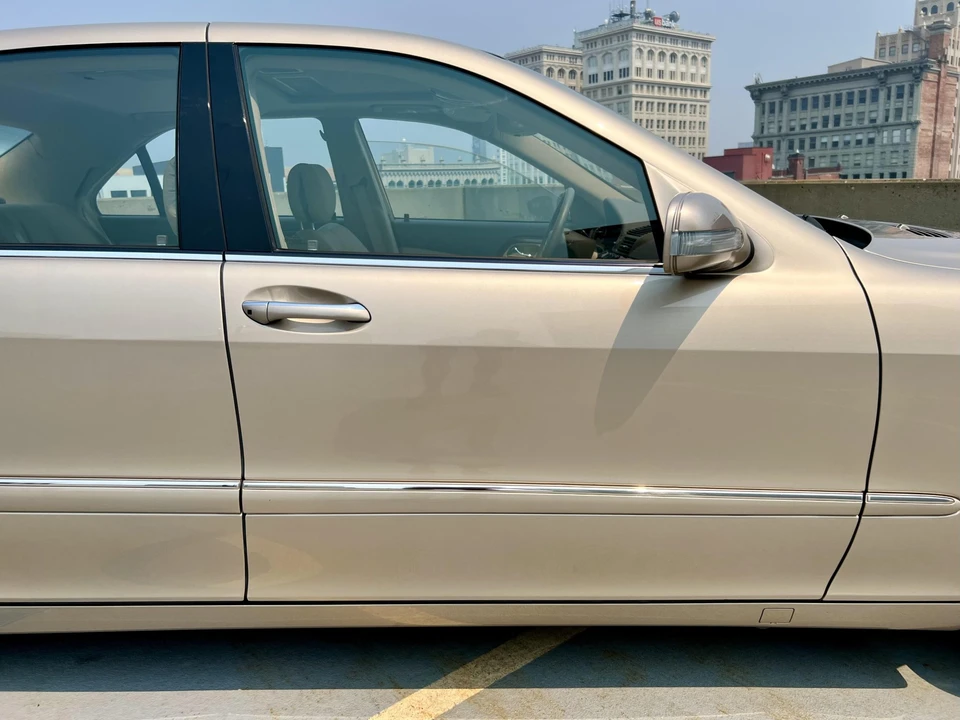 2001 Mercedes-Benz W220 S-Class - Image 15 of 31