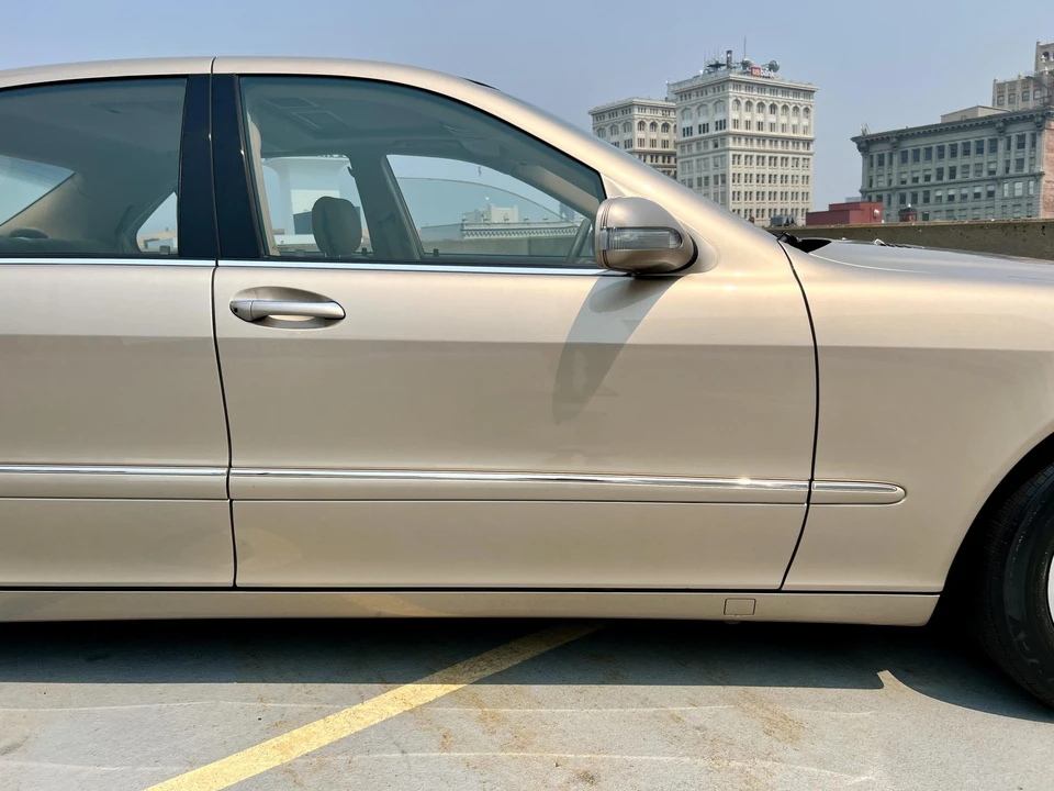 2001 Mercedes-Benz W220 S-Class - Image 13 of 31