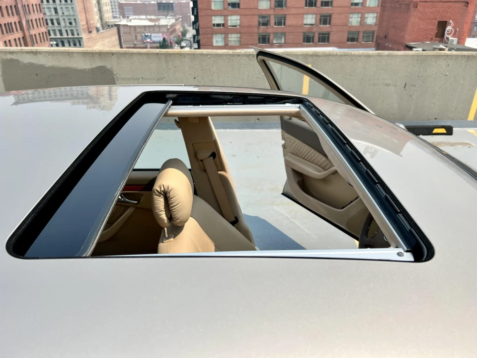 2001 Mercedes-Benz W220 S-Class - Image 21 of 31