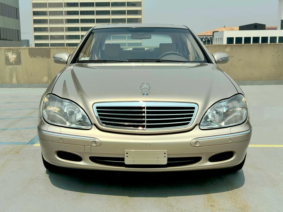 2001 Mercedes-Benz W220 S-Class - Image 9 of 31