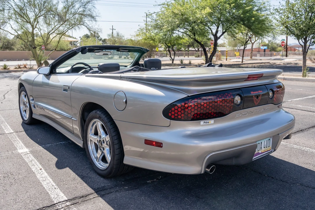 2001 Pontiac Firebird Trans Am 4th Gen - Image 14 of 31