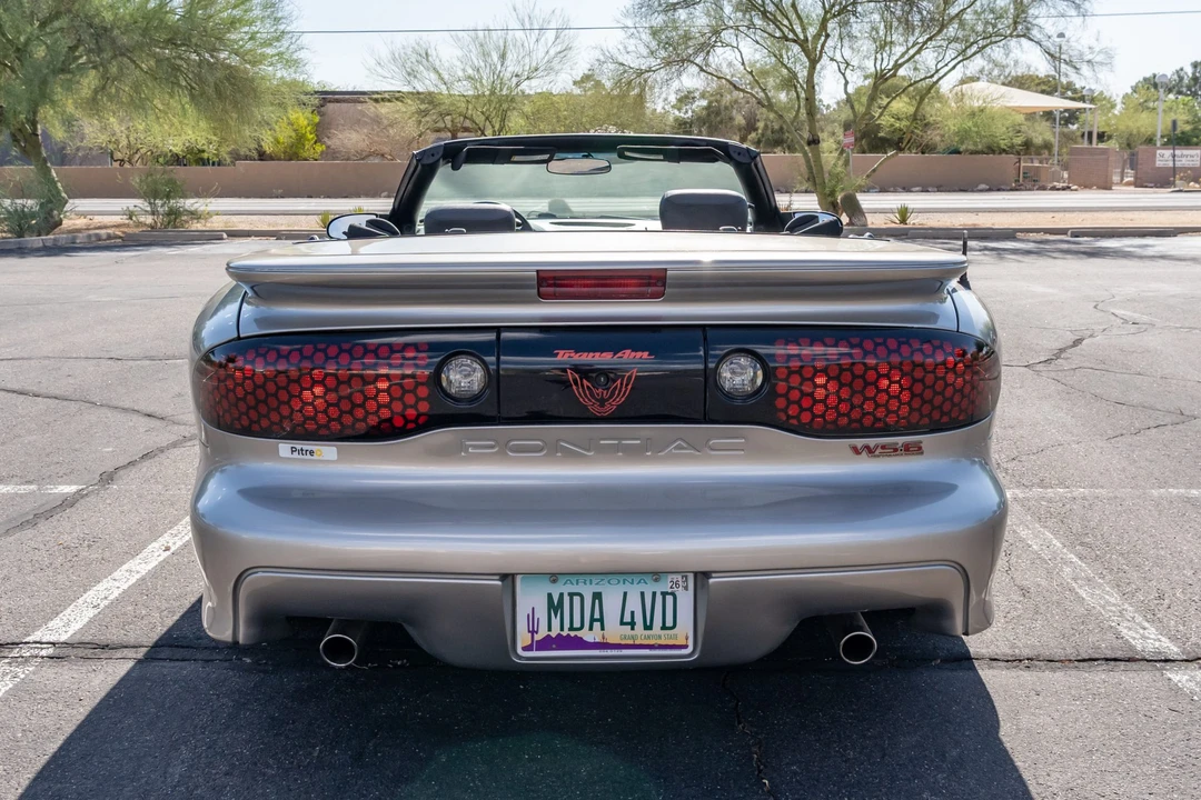2001 Pontiac Firebird Trans Am 4th Gen - Image 12 of 31