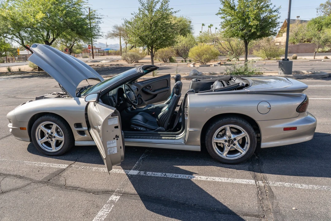 2001 Pontiac Firebird Trans Am 4th Gen - Image 18 of 31